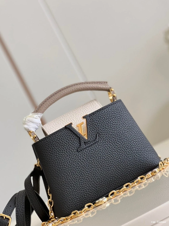 Cheap CAPUCINES MINI LOUIS VUITTON 0709